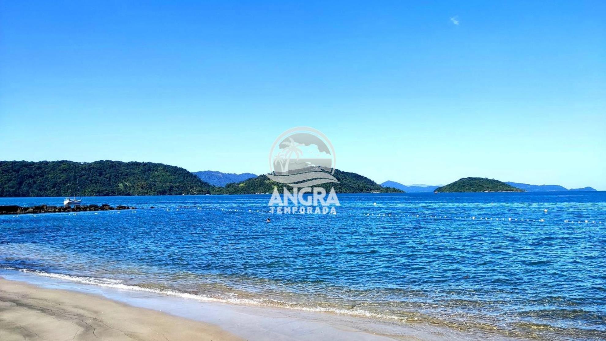 Apartamentos, 3 Praias, Condominio De Luxo, Piscinas - Angra Temporada アングラドスレイス エクステリア 写真