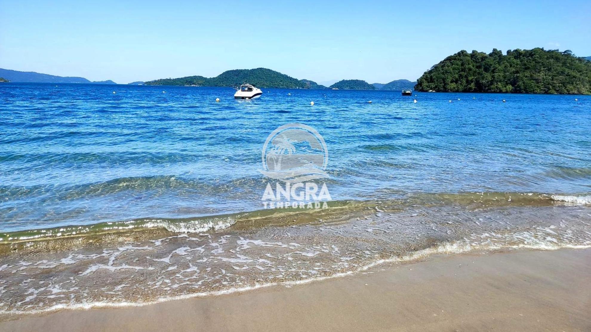 Apartamentos, 3 Praias, Condominio De Luxo, Piscinas - Angra Temporada アングラドスレイス エクステリア 写真
