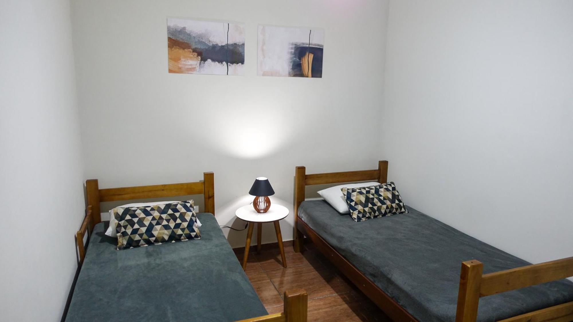Apartamentos, 3 Praias, Condominio De Luxo, Piscinas - Angra Temporada アングラドスレイス エクステリア 写真