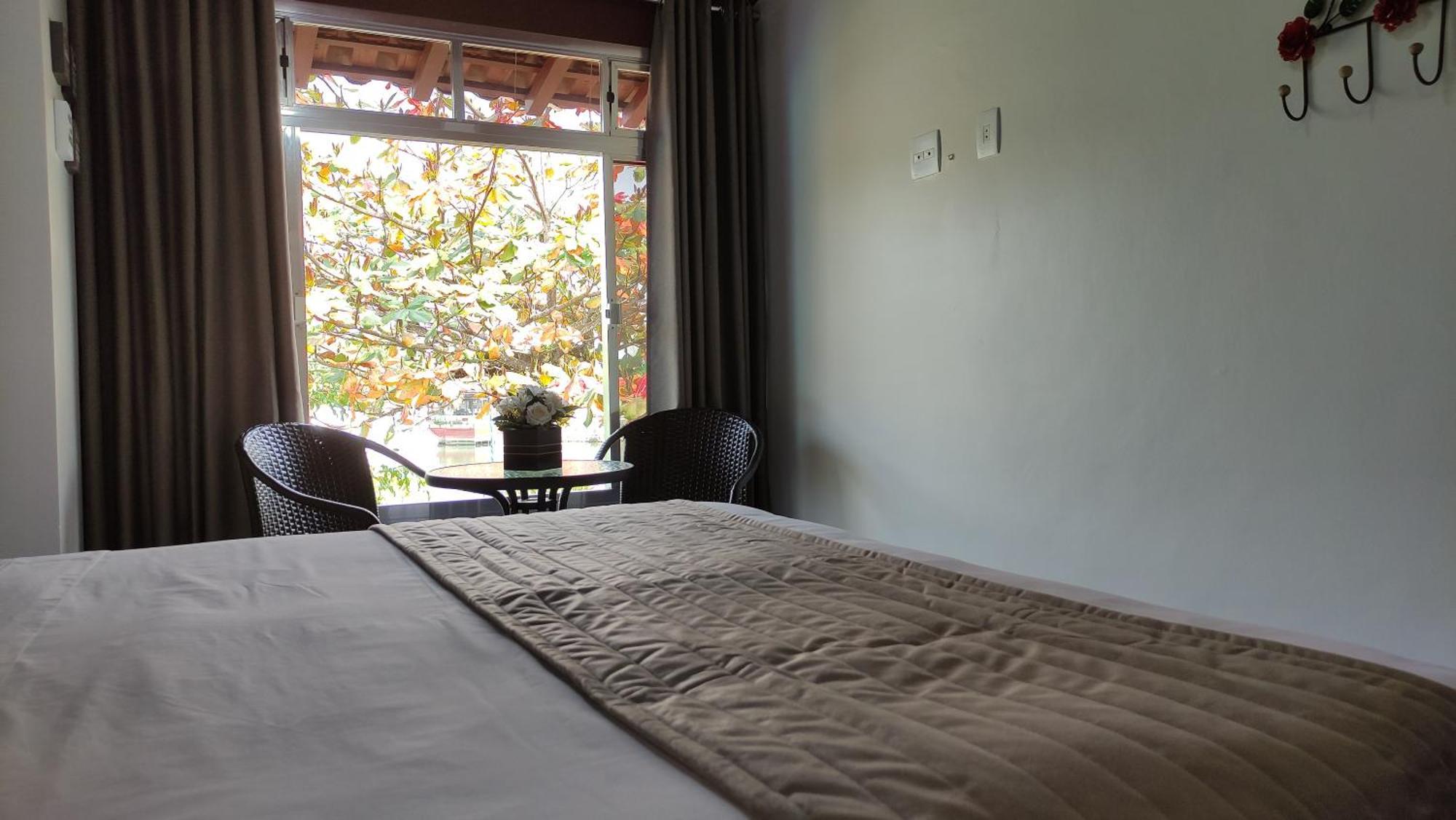 Apartamentos, 3 Praias, Condominio De Luxo, Piscinas - Angra Temporada アングラドスレイス エクステリア 写真