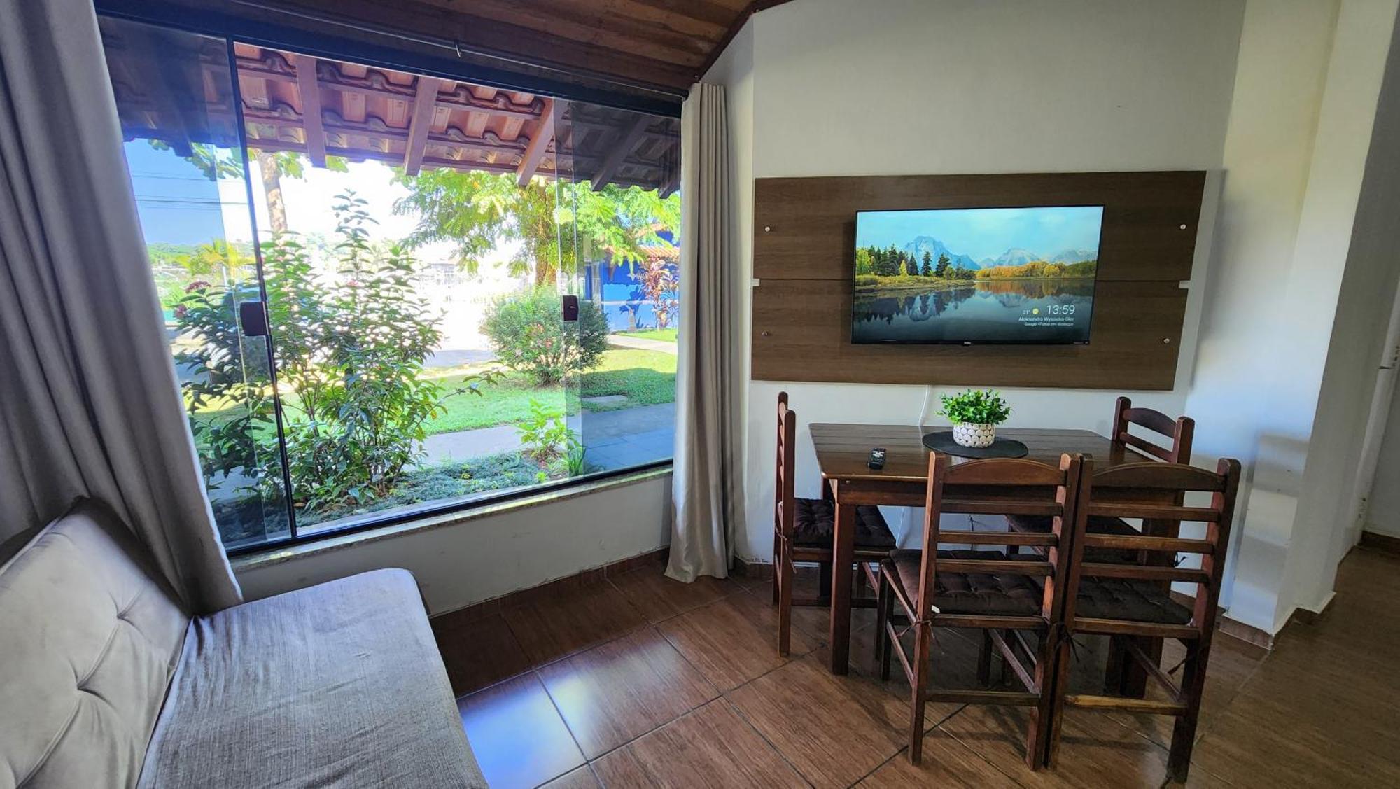 Apartamentos, 3 Praias, Condominio De Luxo, Piscinas - Angra Temporada アングラドスレイス エクステリア 写真