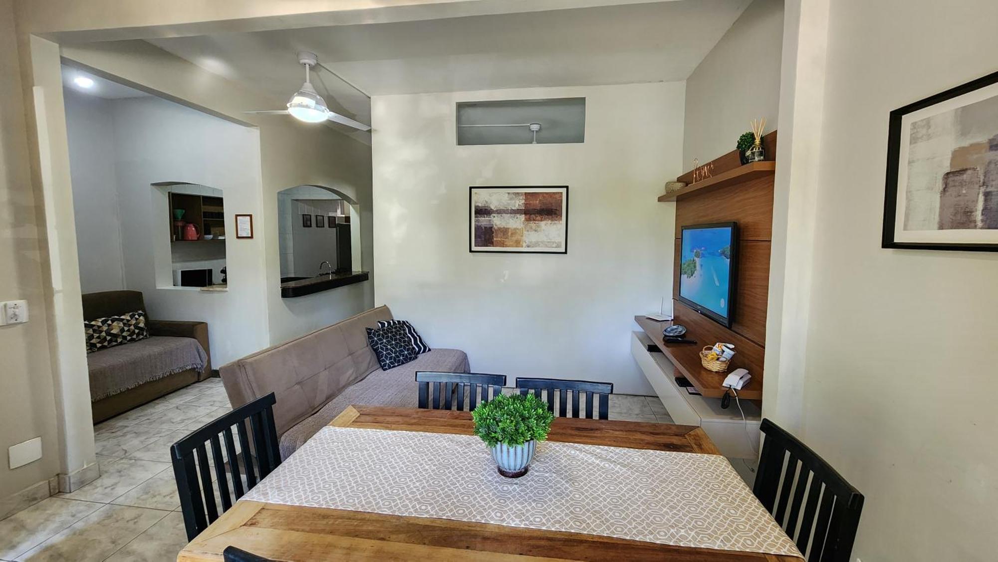 Apartamentos, 3 Praias, Condominio De Luxo, Piscinas - Angra Temporada アングラドスレイス エクステリア 写真