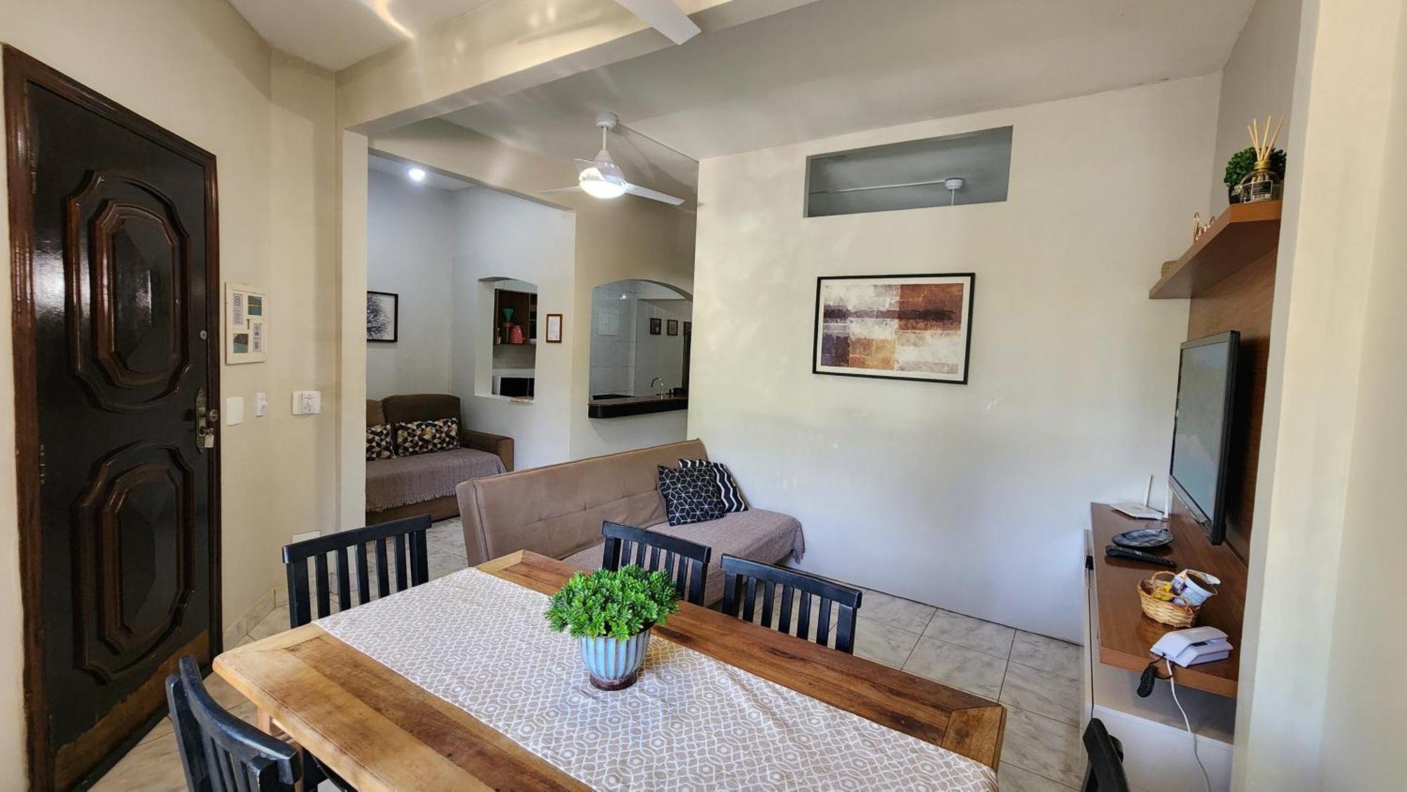 Apartamentos, 3 Praias, Condominio De Luxo, Piscinas - Angra Temporada アングラドスレイス 部屋 写真