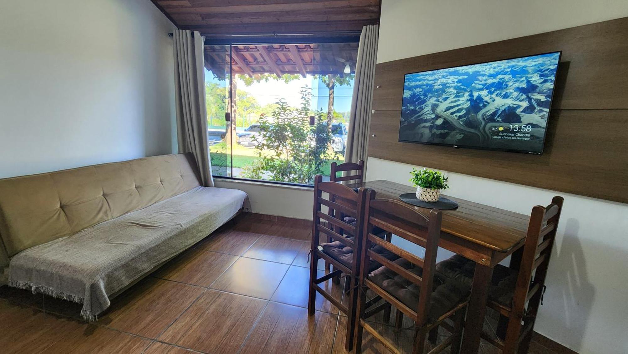 Apartamentos, 3 Praias, Condominio De Luxo, Piscinas - Angra Temporada アングラドスレイス 部屋 写真