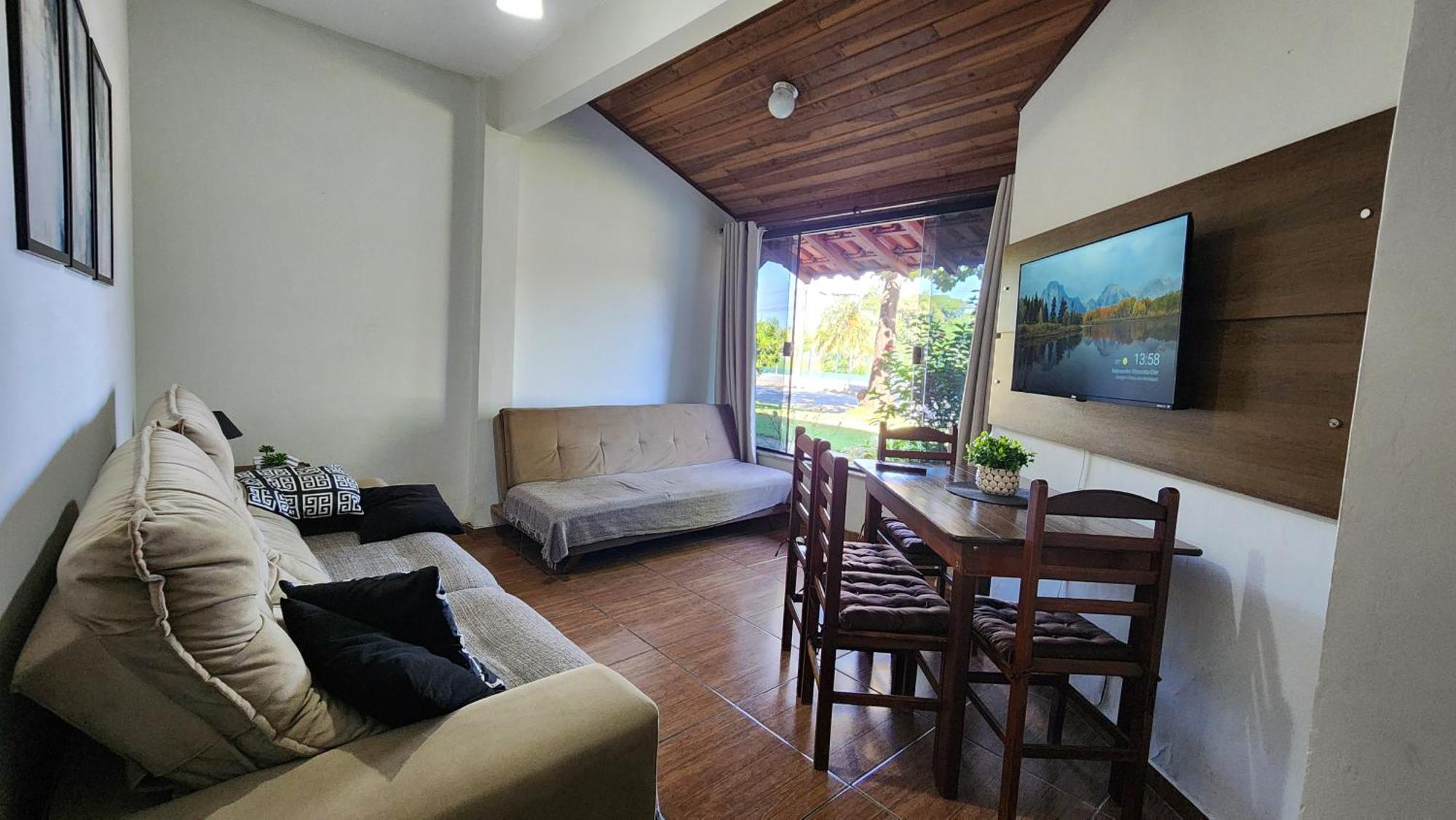 Apartamentos, 3 Praias, Condominio De Luxo, Piscinas - Angra Temporada アングラドスレイス エクステリア 写真