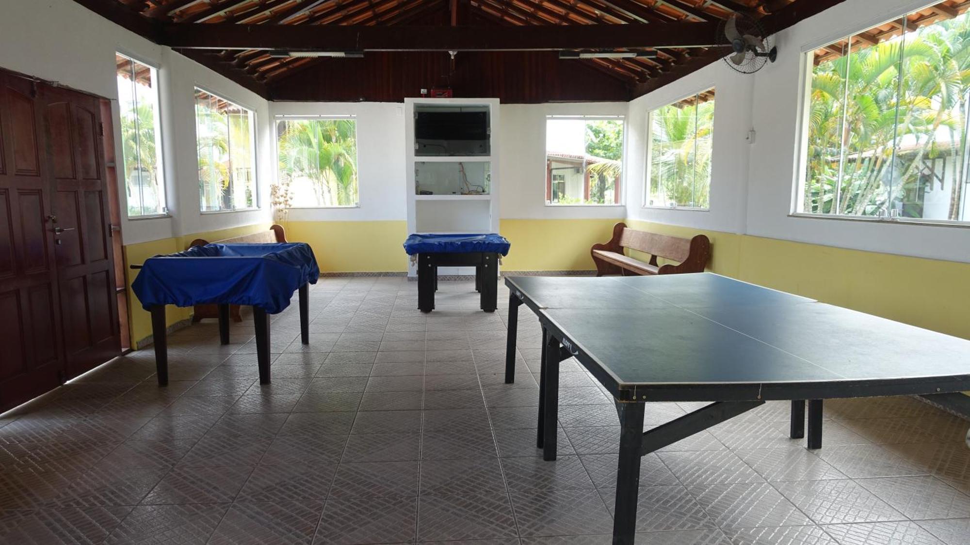 Apartamentos, 3 Praias, Condominio De Luxo, Piscinas - Angra Temporada アングラドスレイス エクステリア 写真