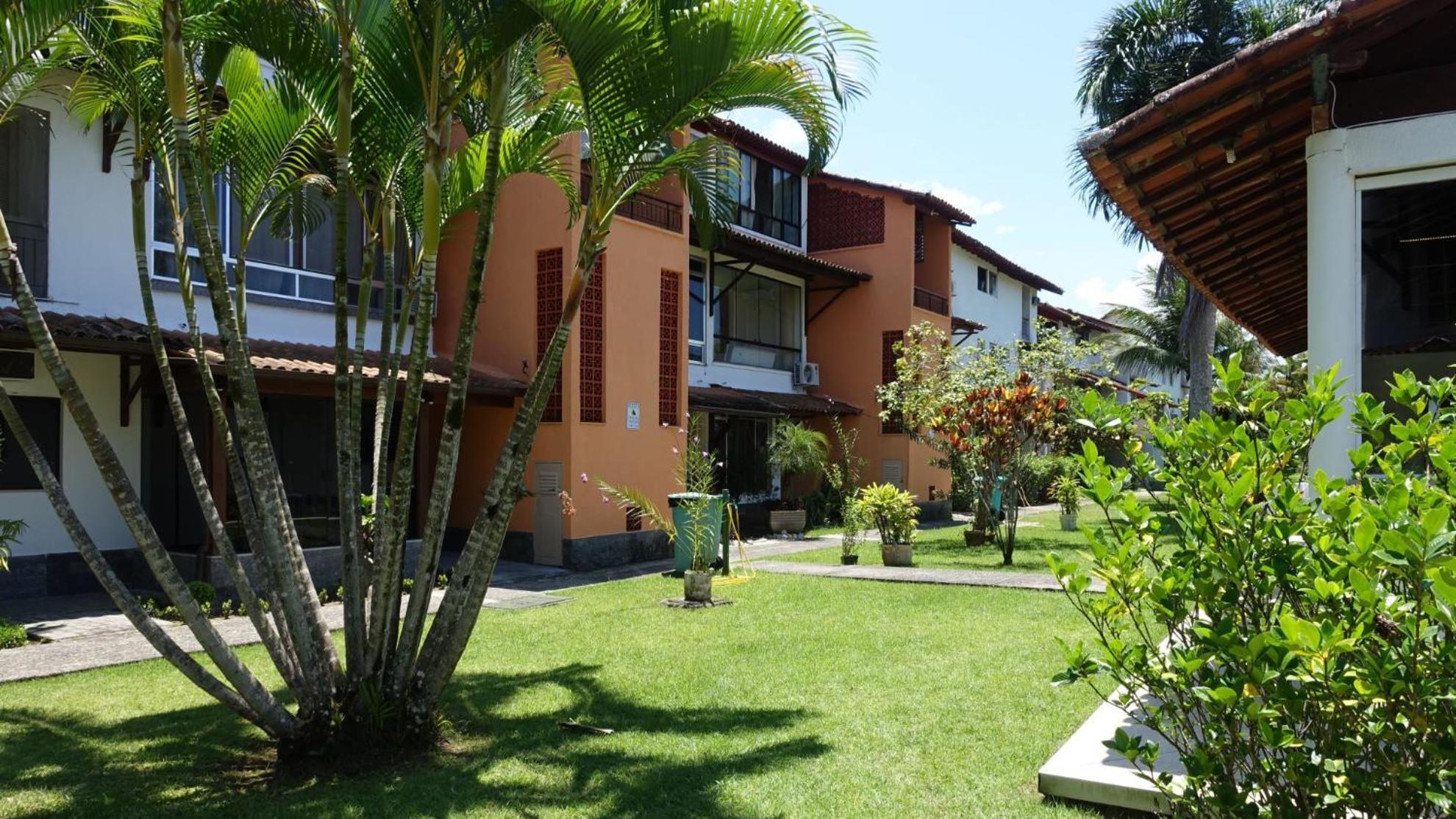 Apartamentos, 3 Praias, Condominio De Luxo, Piscinas - Angra Temporada アングラドスレイス エクステリア 写真