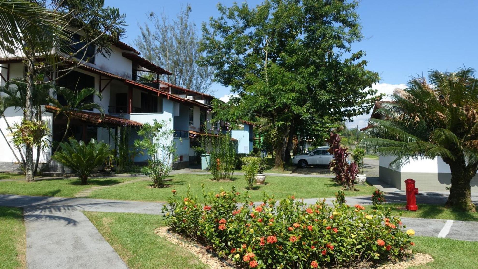 Apartamentos, 3 Praias, Condominio De Luxo, Piscinas - Angra Temporada アングラドスレイス エクステリア 写真