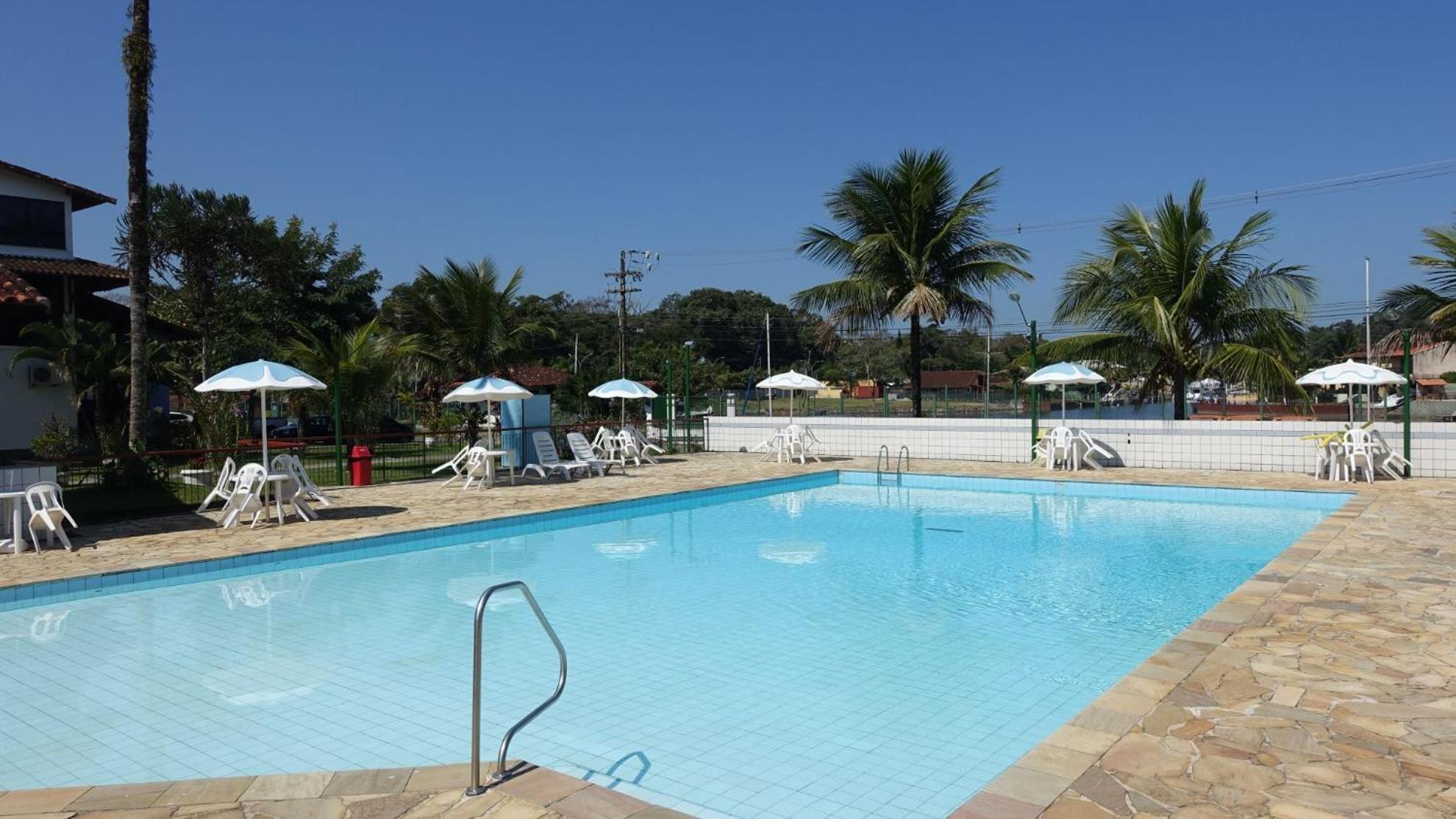 Apartamentos, 3 Praias, Condominio De Luxo, Piscinas - Angra Temporada アングラドスレイス エクステリア 写真
