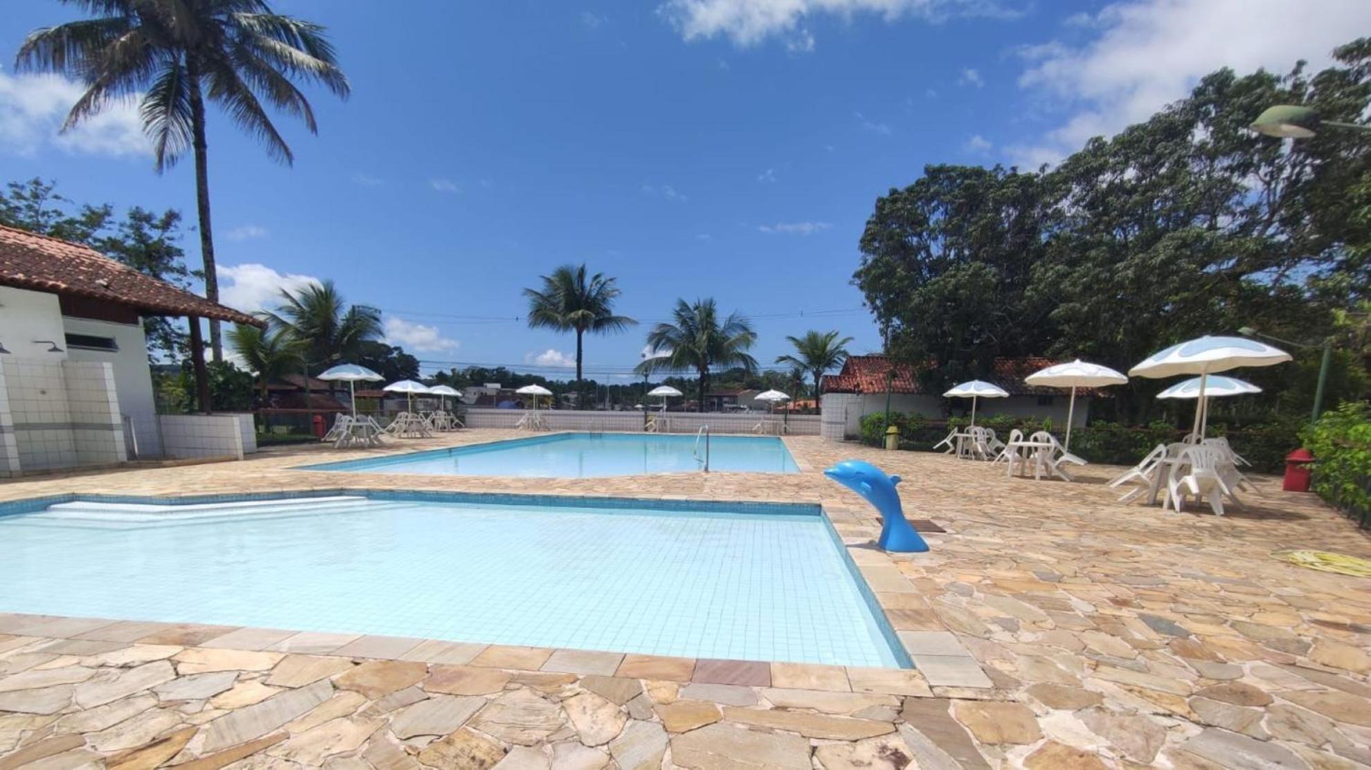 Apartamentos, 3 Praias, Condominio De Luxo, Piscinas - Angra Temporada アングラドスレイス エクステリア 写真