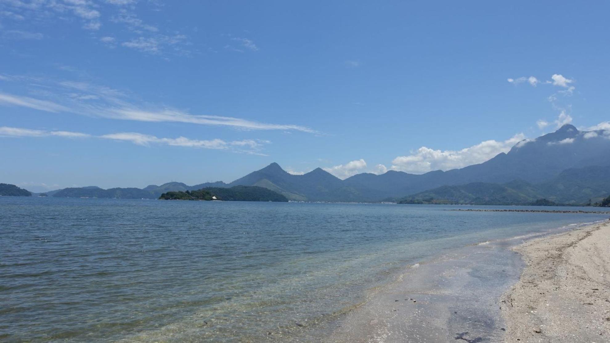 Apartamentos, 3 Praias, Condominio De Luxo, Piscinas - Angra Temporada アングラドスレイス エクステリア 写真