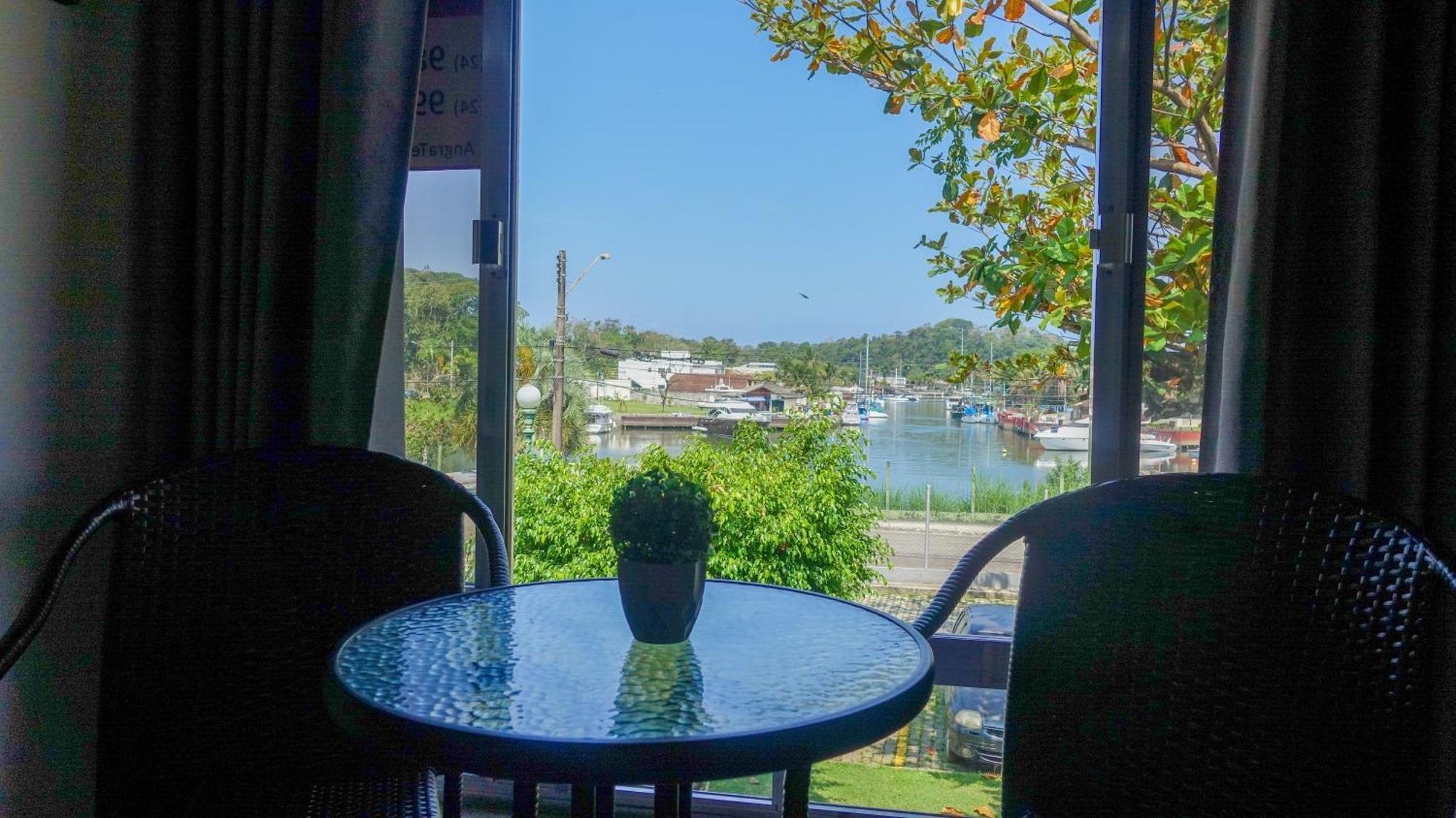 Apartamentos, 3 Praias, Condominio De Luxo, Piscinas - Angra Temporada アングラドスレイス エクステリア 写真
